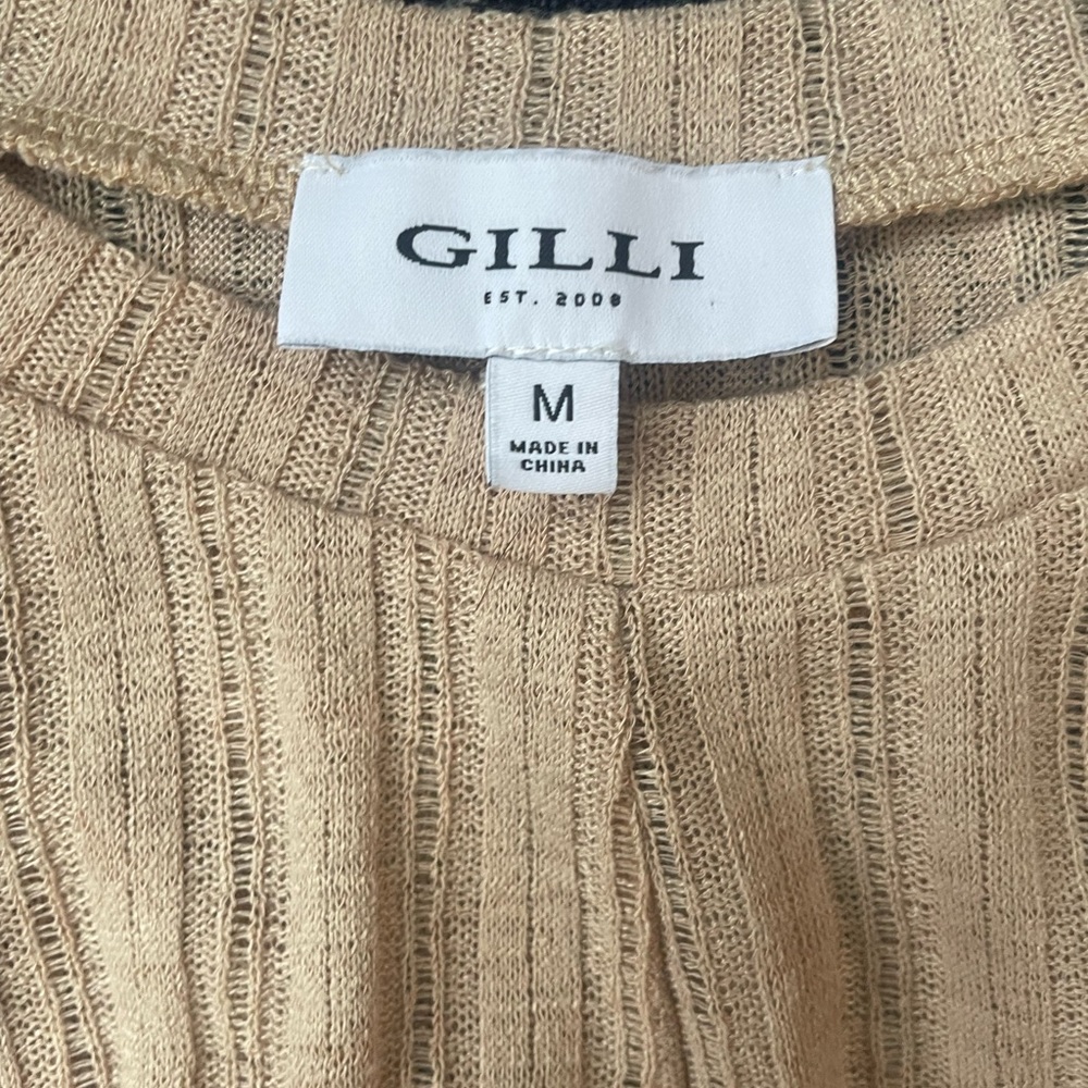 Gilli Knot Top - Picture 4 of 5